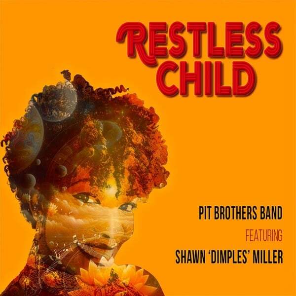 Cover art for Restless Child